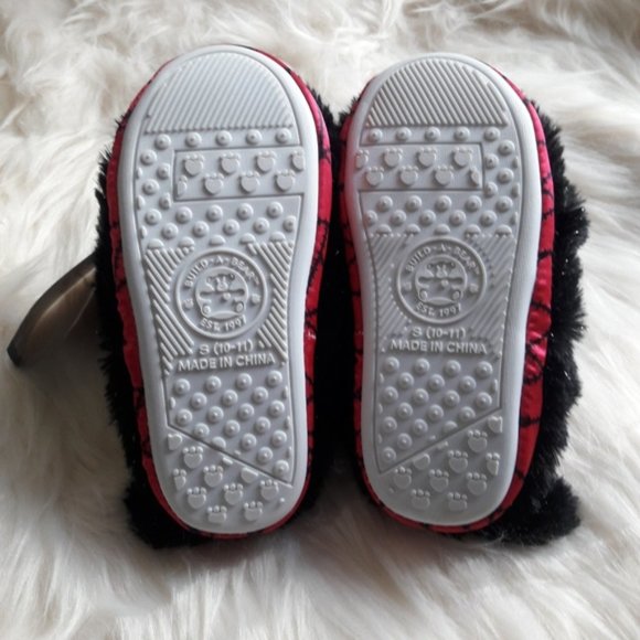 NWT! Build-A-Bear Character Slippers (Kitty) - Picture 11 of 13